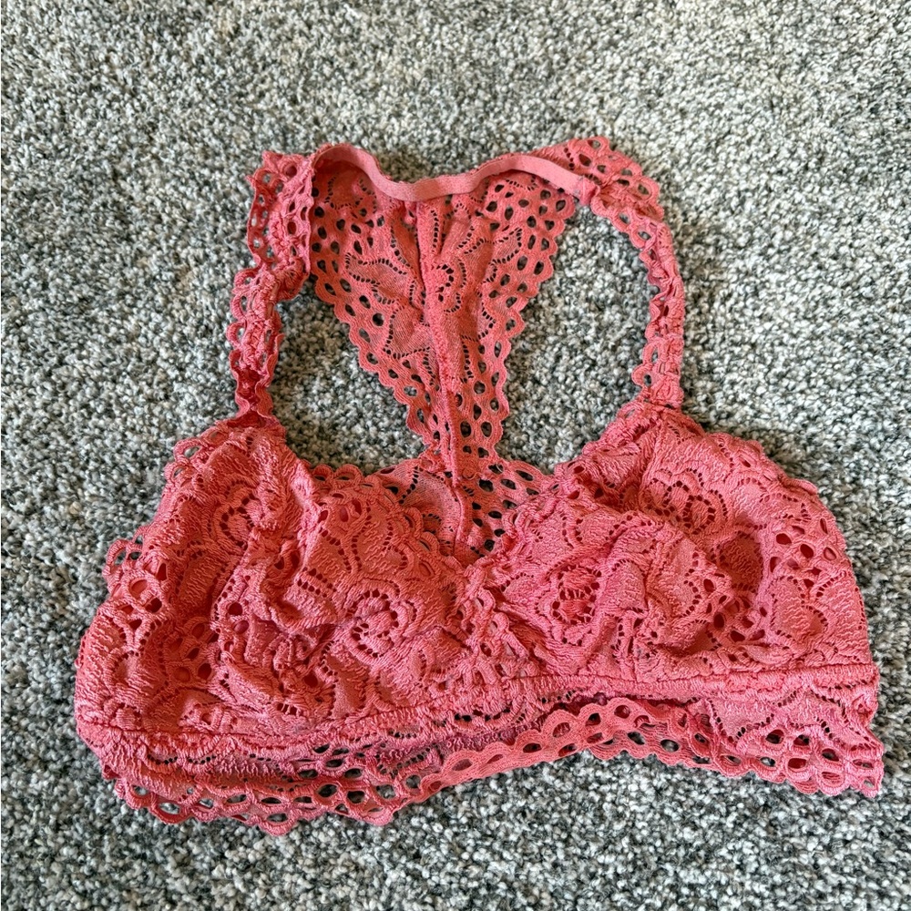 Aerie coarl bralette